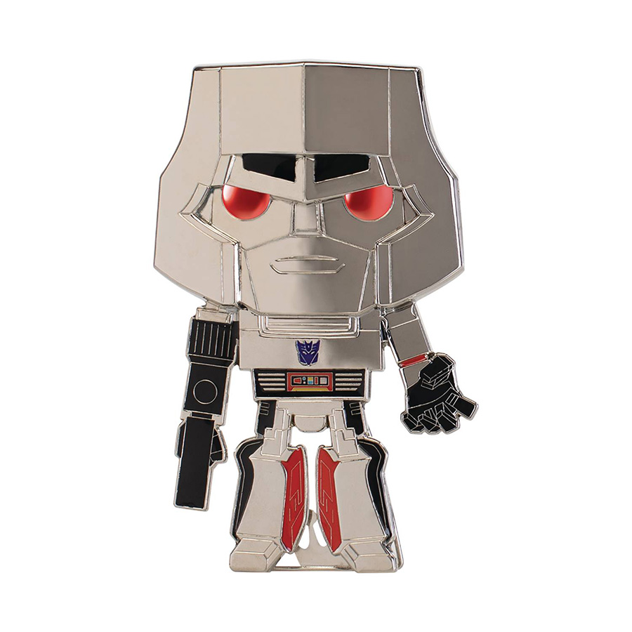 POP Pin Transformers - Megatron