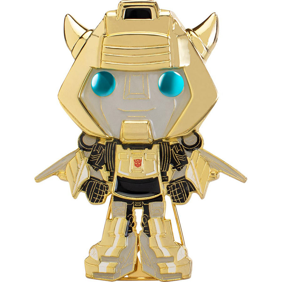 POP Pin Transformers - Bumblebee