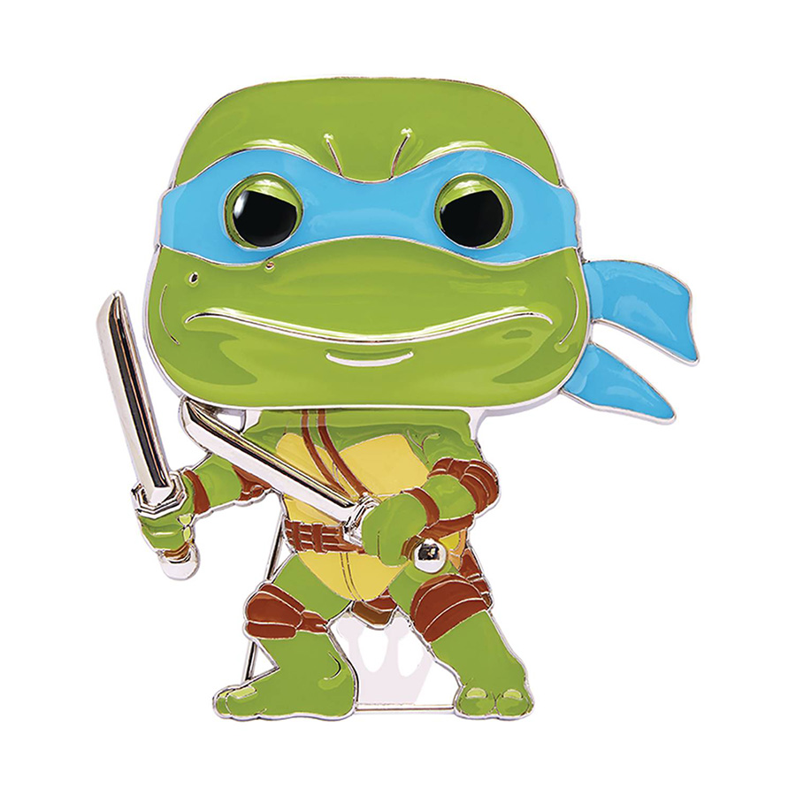 POP Pin Teenage Mutant Ninja Turtles - Leonardo