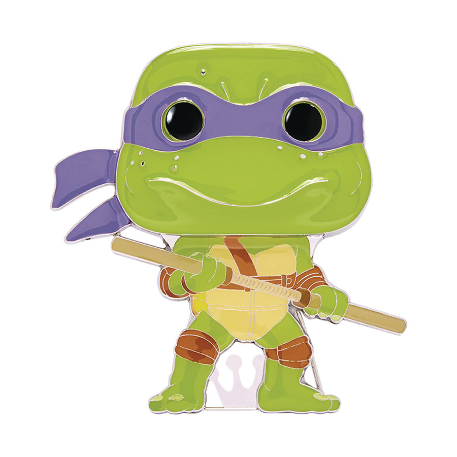 POP Pin Teenage Mutant Ninja Turtles - Donatello