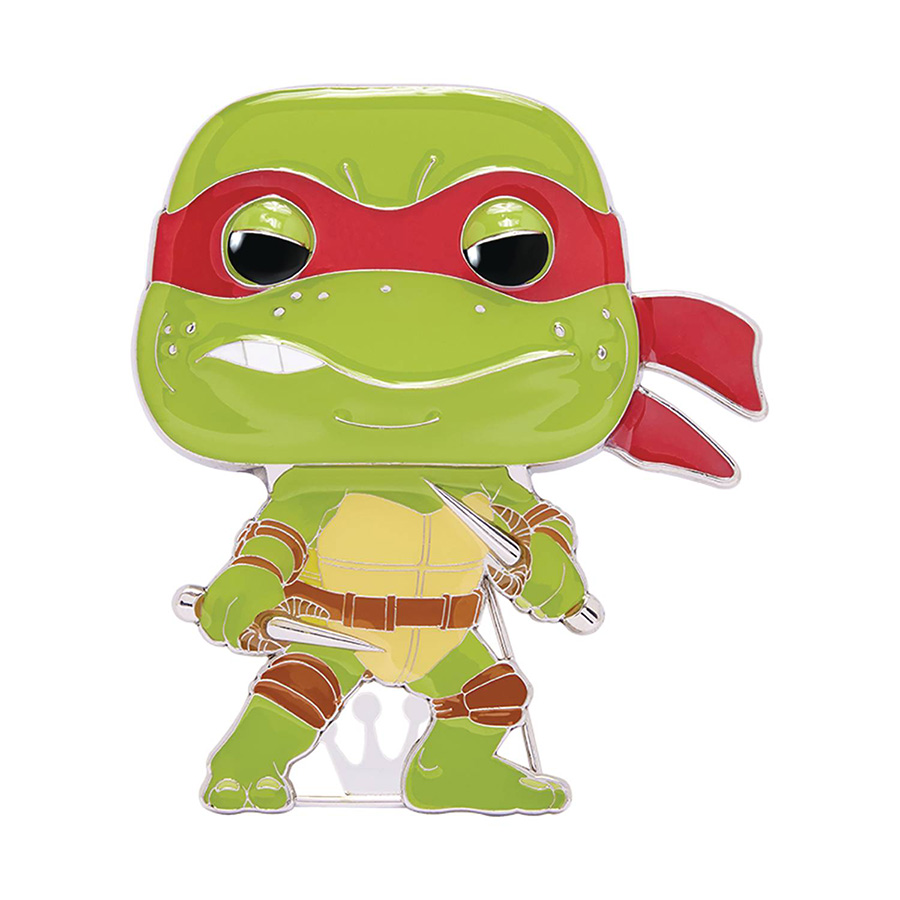 POP Pin Teenage Mutant Ninja Turtles - Raphael
