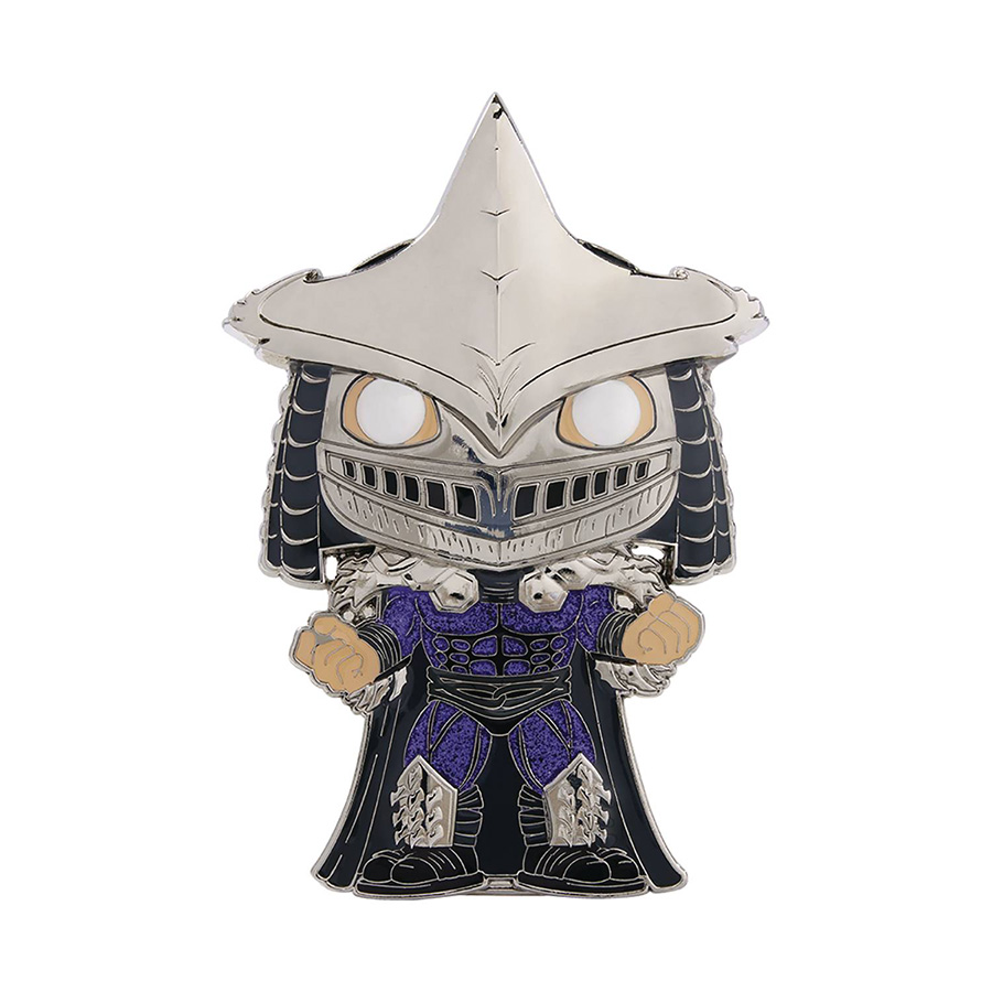 POP Pin Teenage Mutant Ninja Turtles - Super Shredder