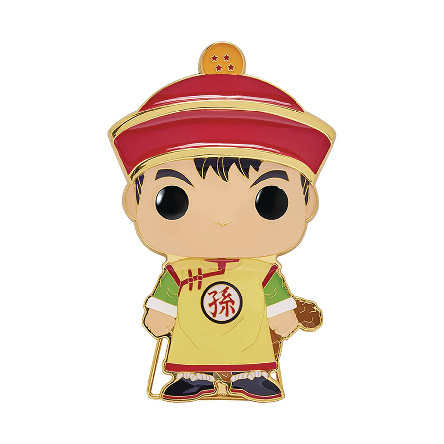 POP Pin Dragon Ball Z - Gohan