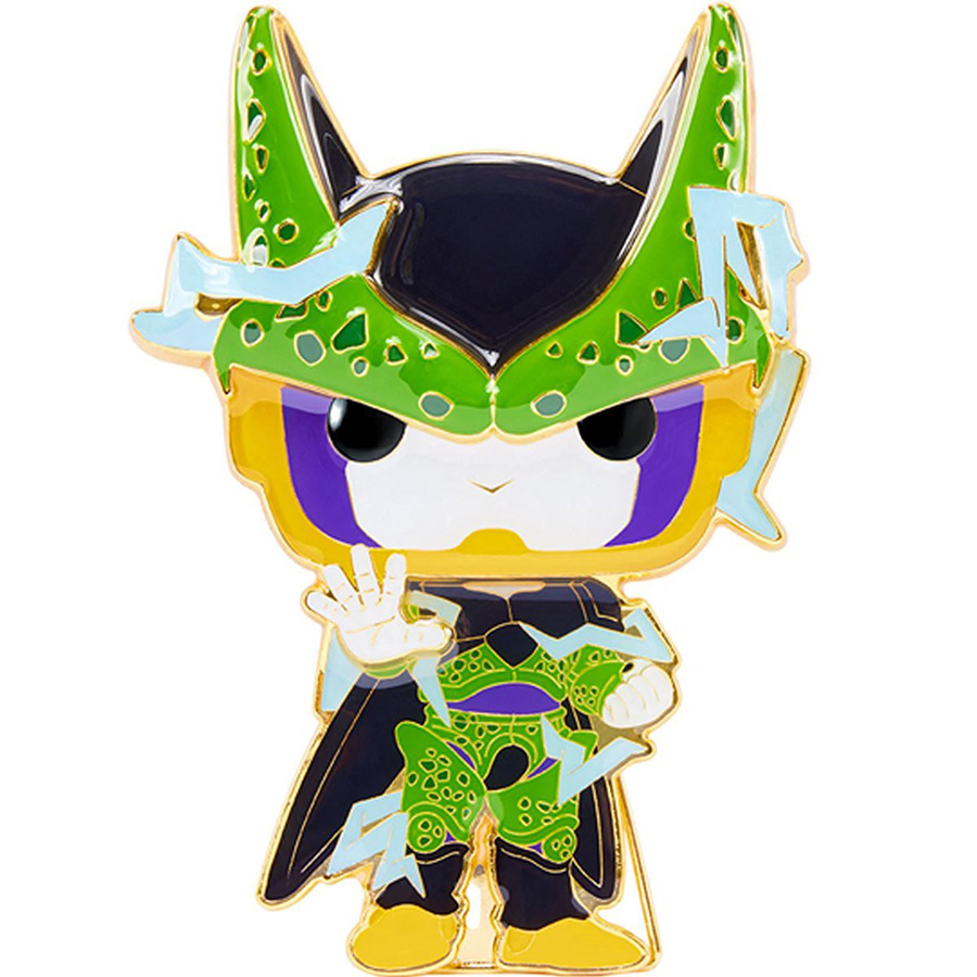 POP Pin Dragon Ball Z - Perfect Cell