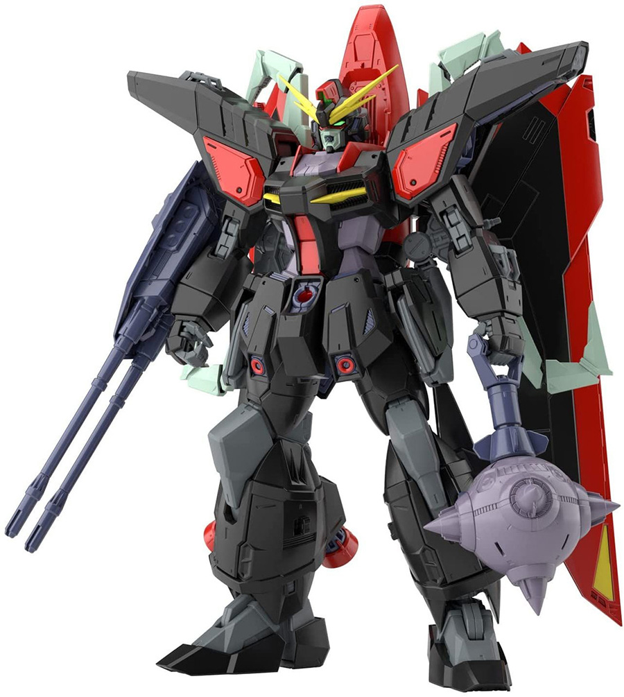 Gundam SEED Full Mechanics 1/100 Kit - GAT-X370 Raider Gundam