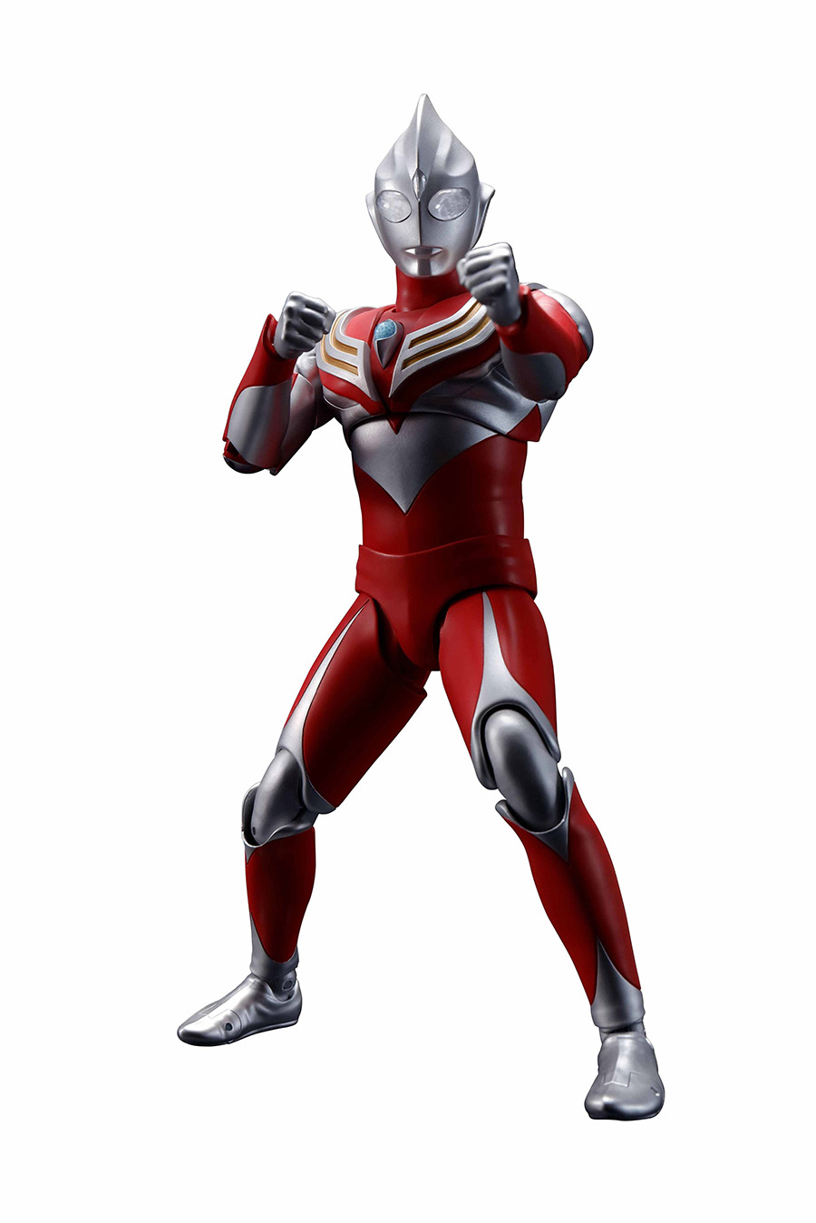 Ultraman S.H.Figuarts - Shinkocchou Seihou - Ultraman Tiga Power Type Action Figure