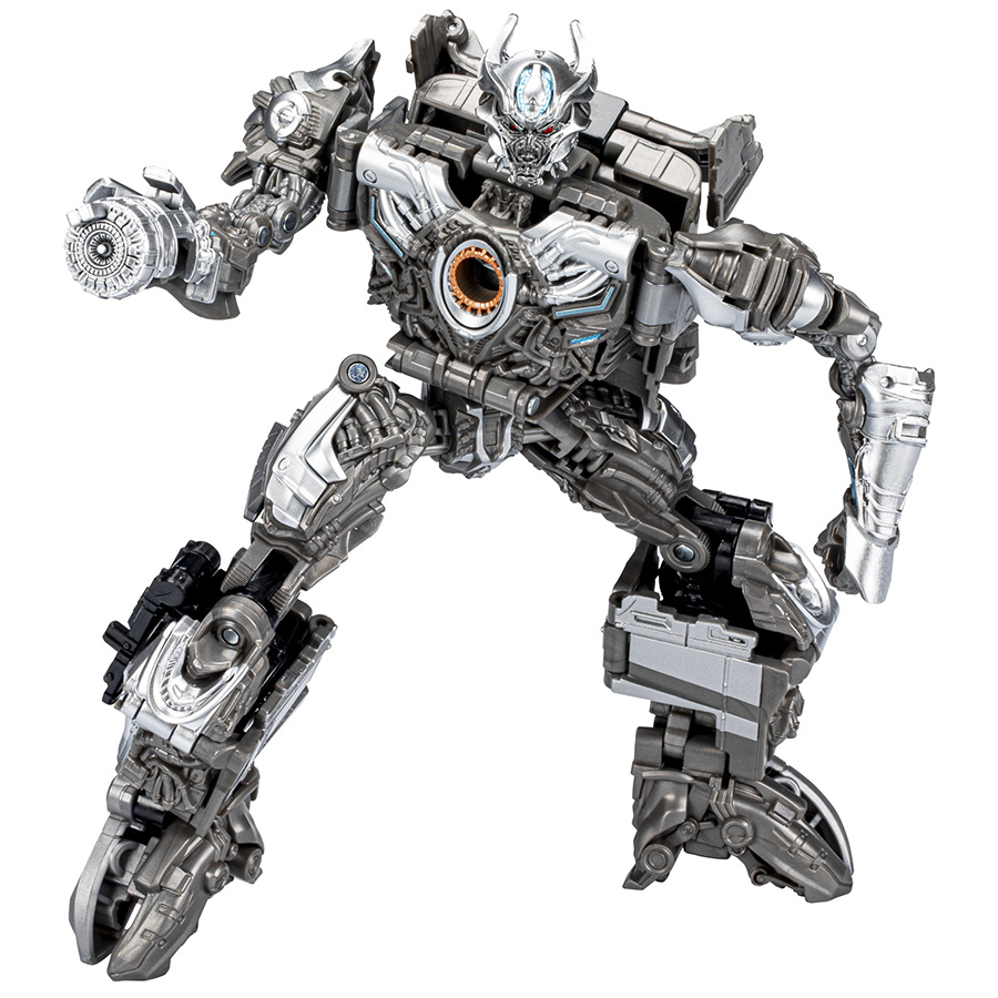 Transformers Generations Studio Series Voyager Transformers Age Of Extinction Galvatron Action Figure Case