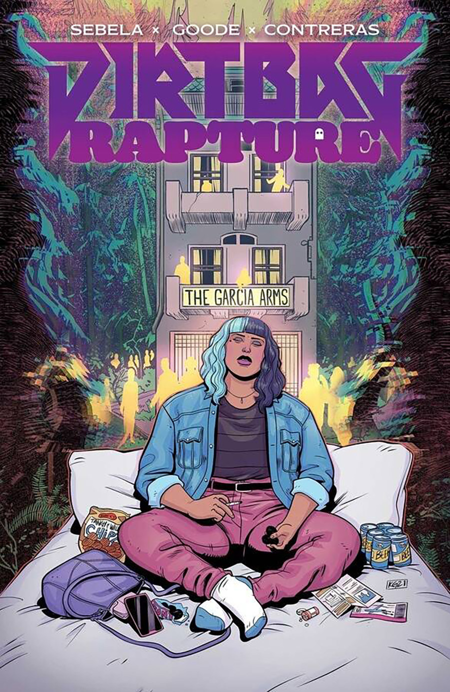 Dirtbag Rapture Vol 1 TP