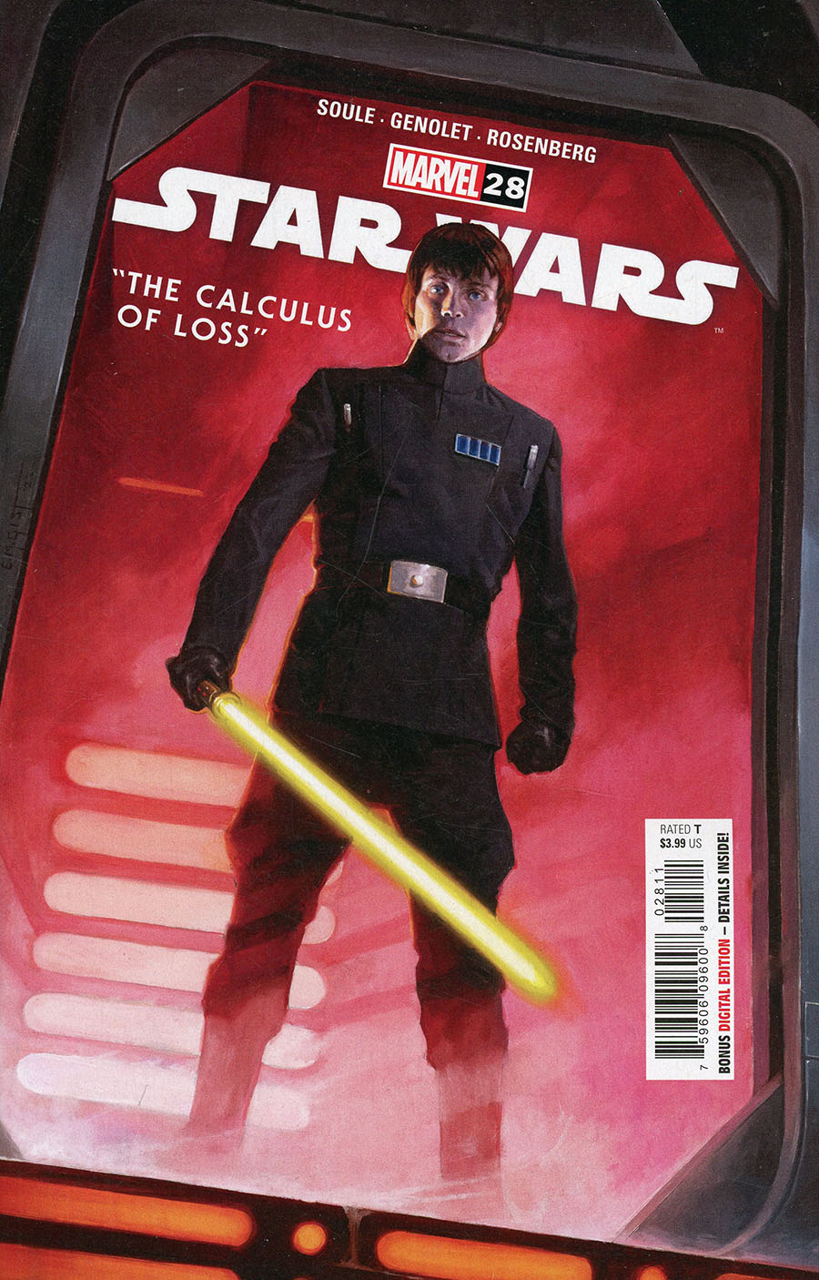Star Wars Vol 5 #28 Cover A Regular EM Gist Cover