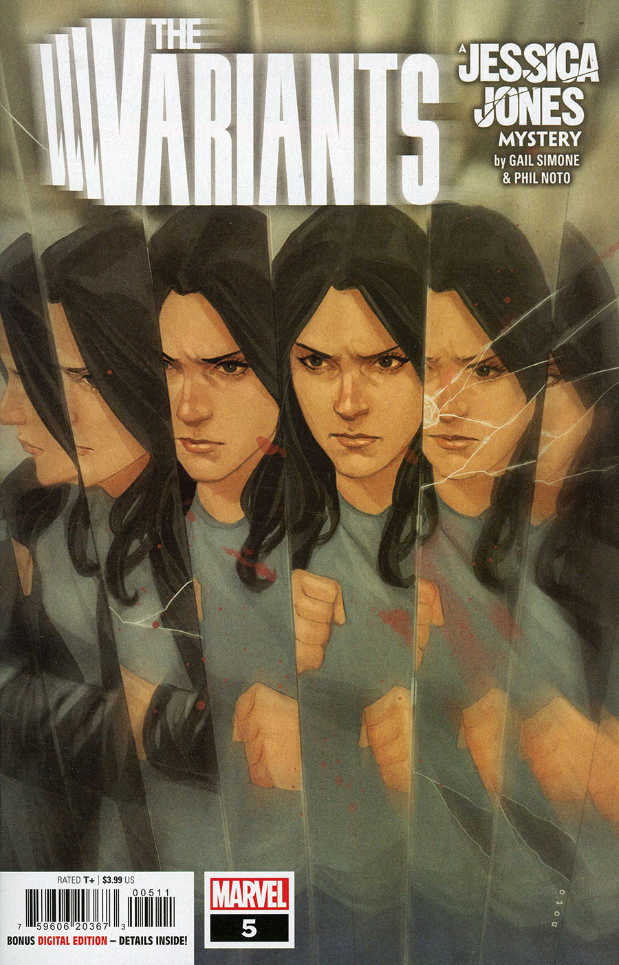 Variants #5