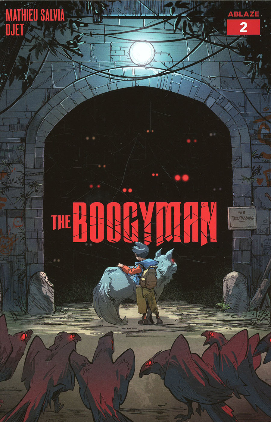 Boogyman #2 Cover A Regular Djet Cover