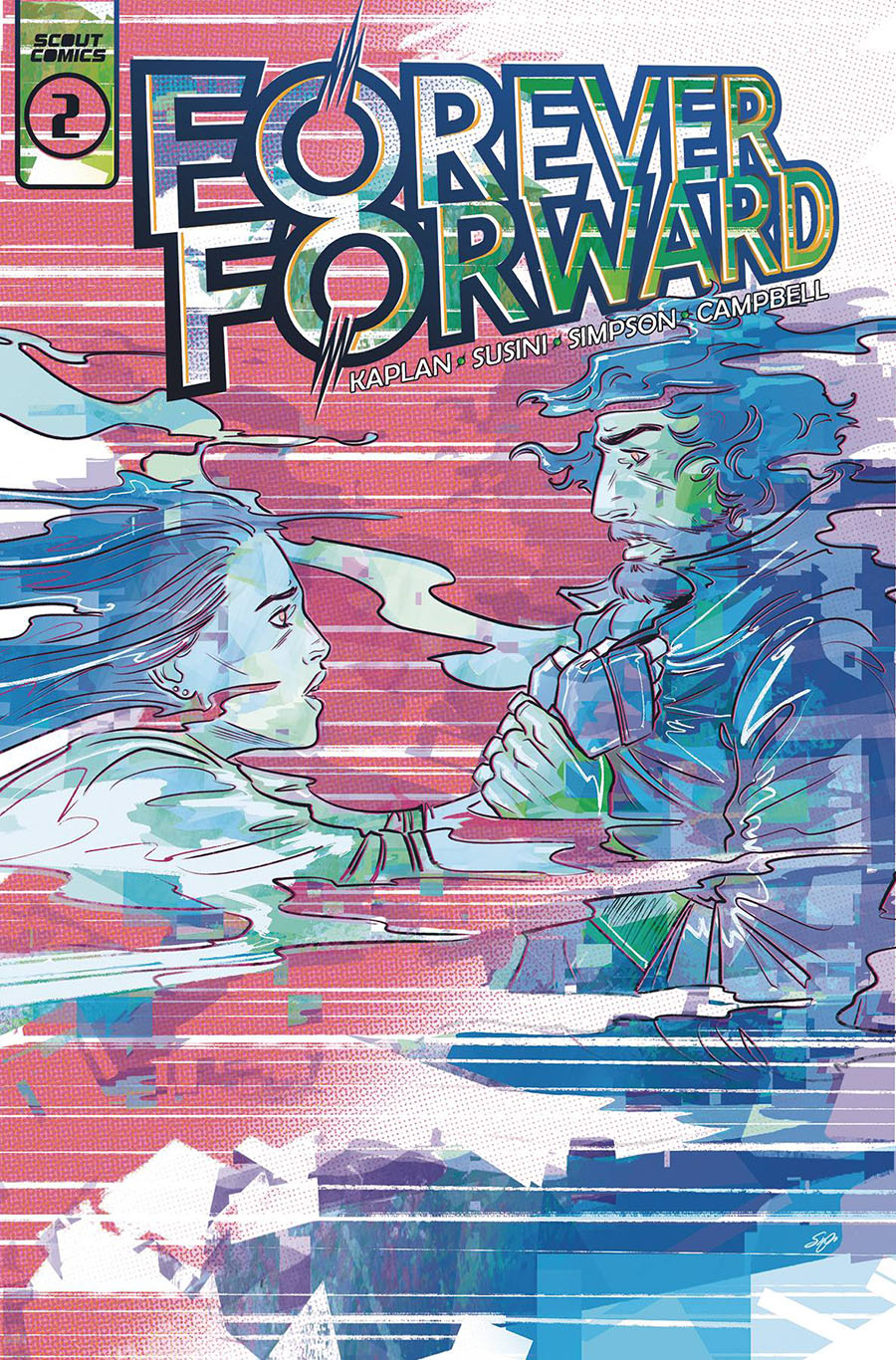 Forever Forward #2 Cover A Regular Skylar Patridge Cover