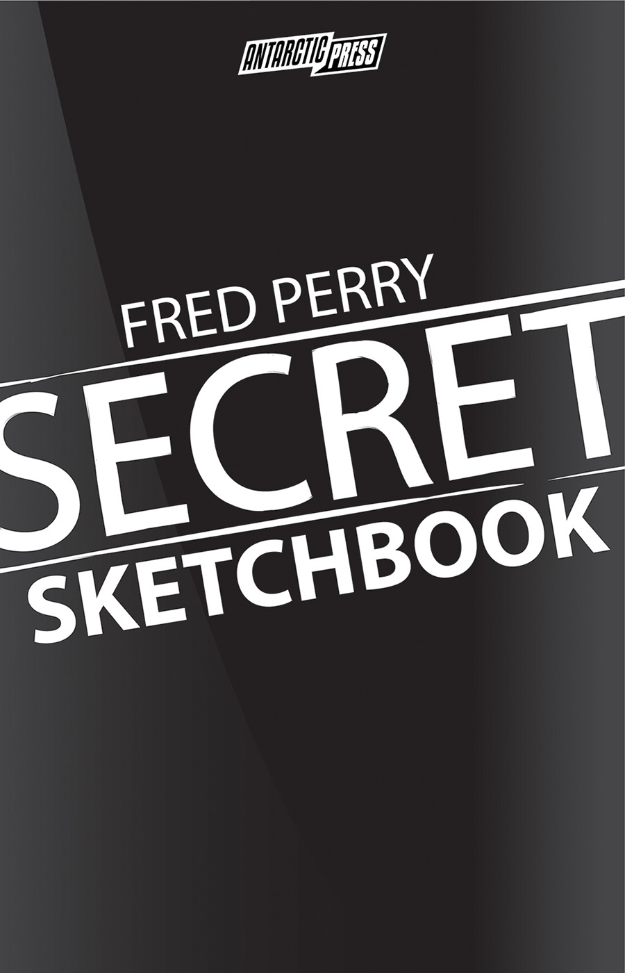 Fred Perry Secret Sketchbook #1 (One Shot)
