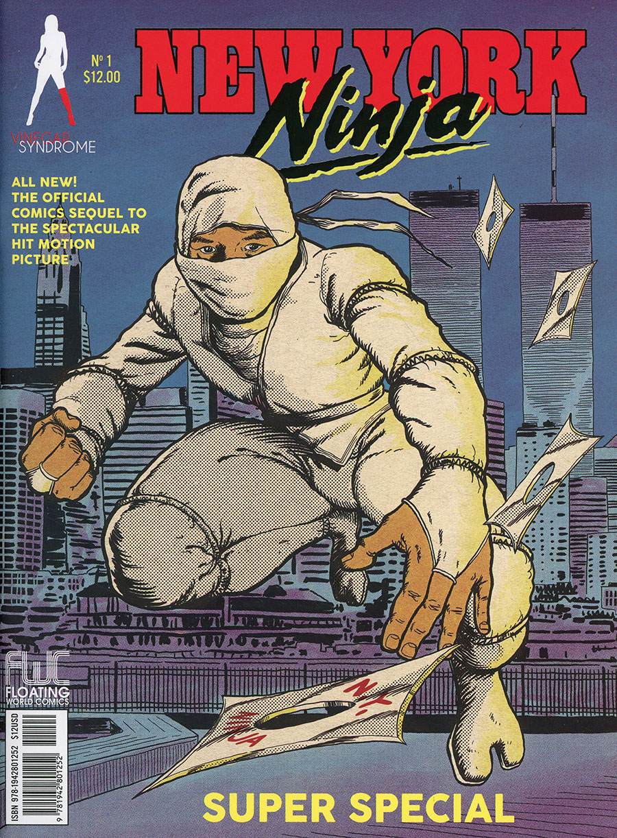 New York Ninja Super Special #1