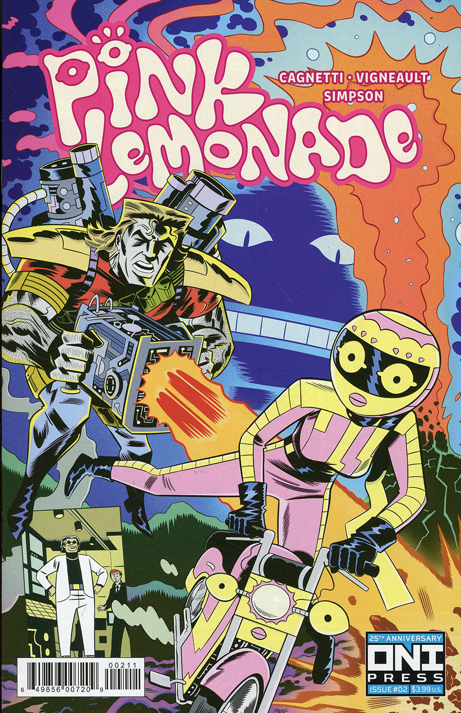 Pink Lemonade Vol 2 #2