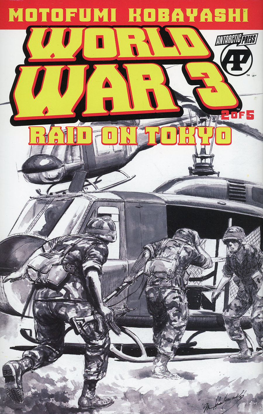 World War 3 Raid On Tokyo #2