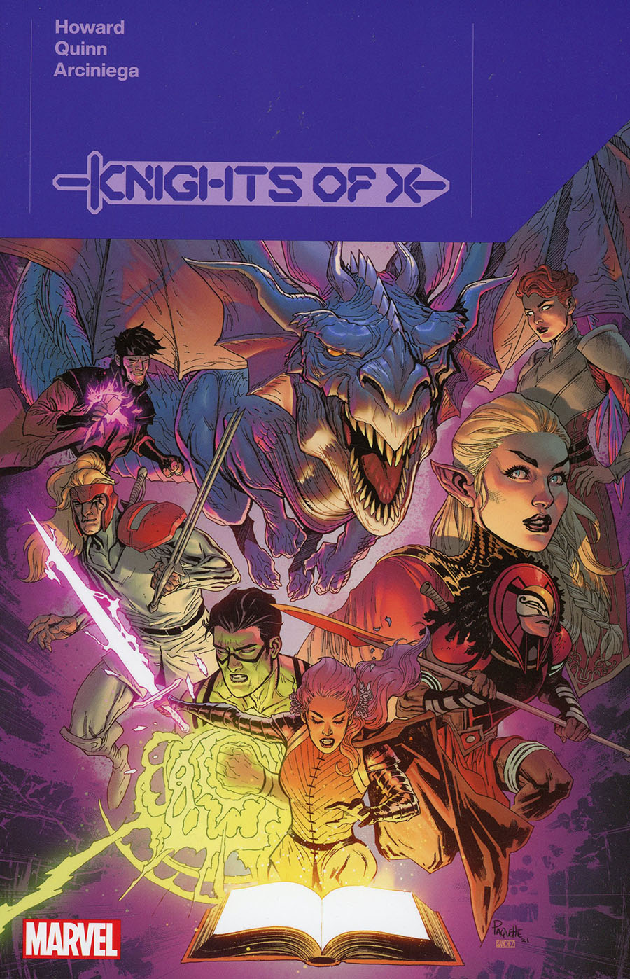 Knights Of X TP