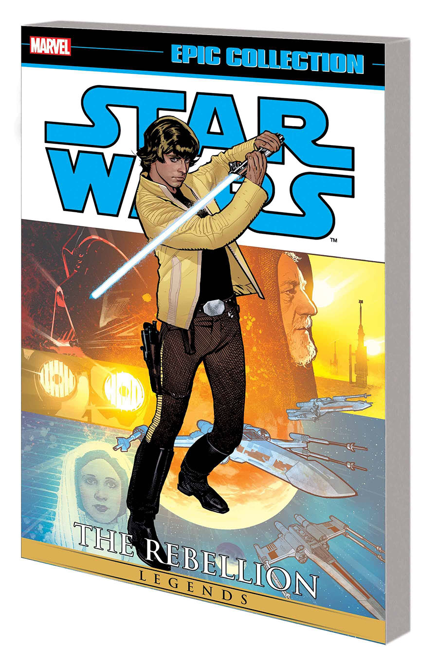 Star Wars Legends Epic Collection Rebellion Vol 5 TP