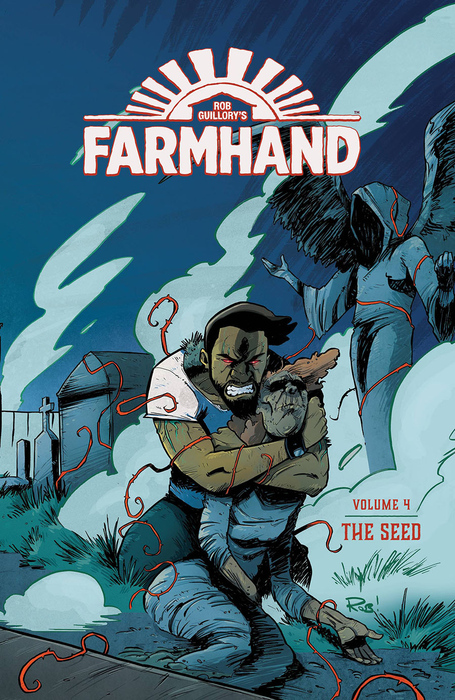 Farmhand Vol 4 The Seed TP