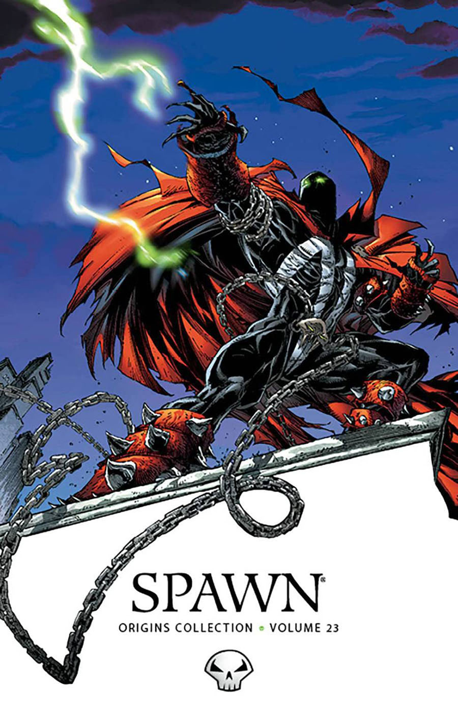 Spawn Origins Collection Vol 23 TP