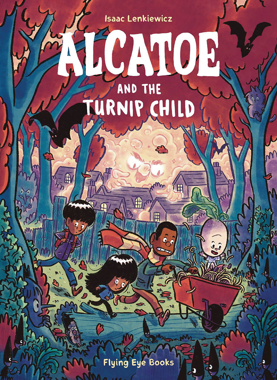 Alcatoe And The Turnip Child GN