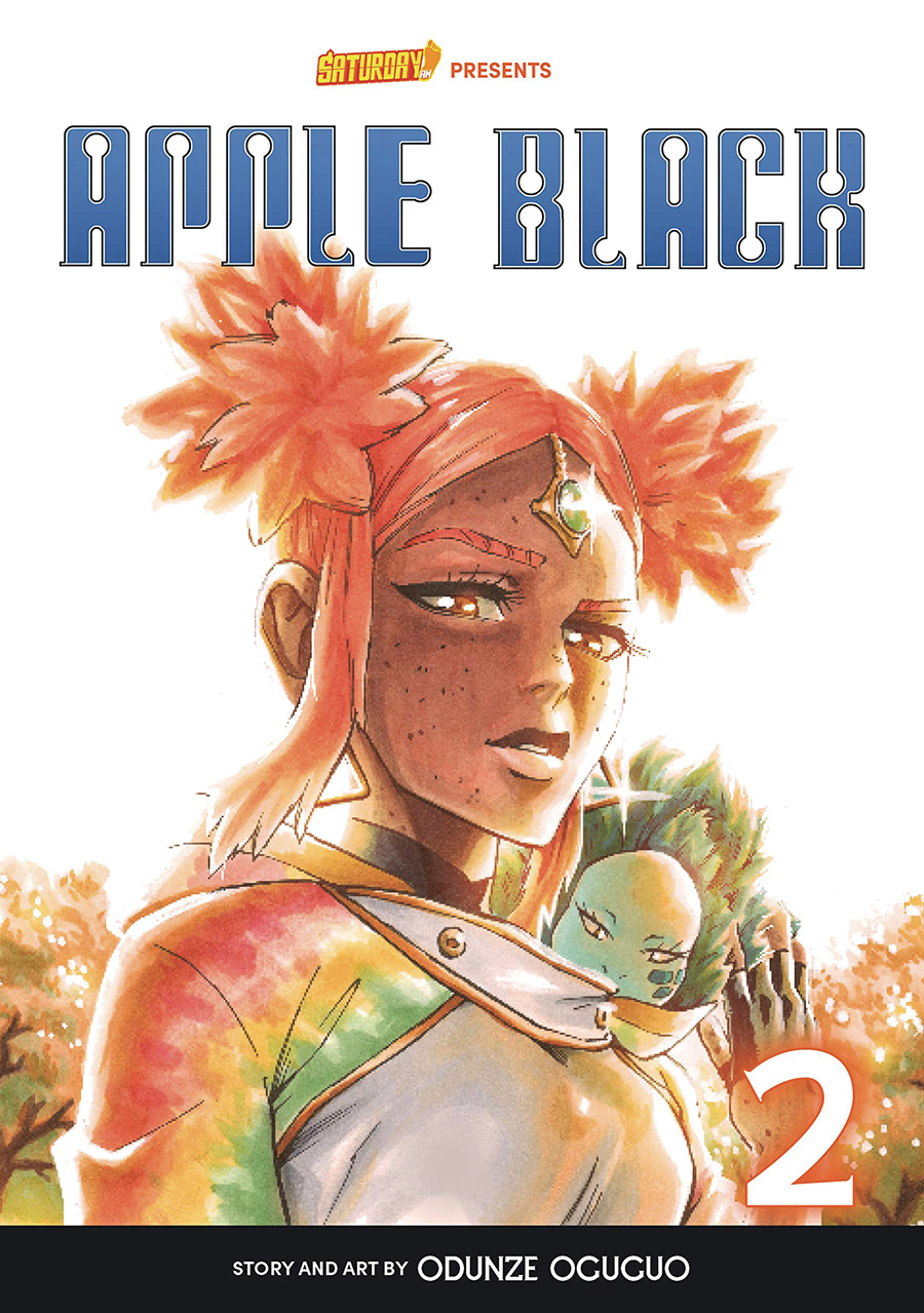 Apple Black Vol 2 Sunny Eyes GN