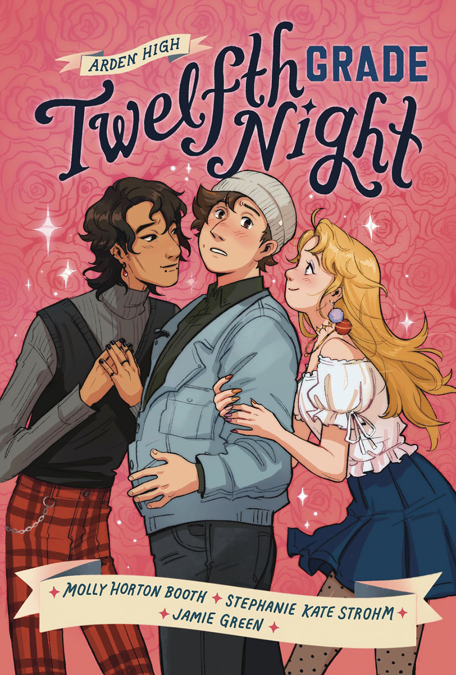 Arden High Vol 1 Twelfth Grade Night TP