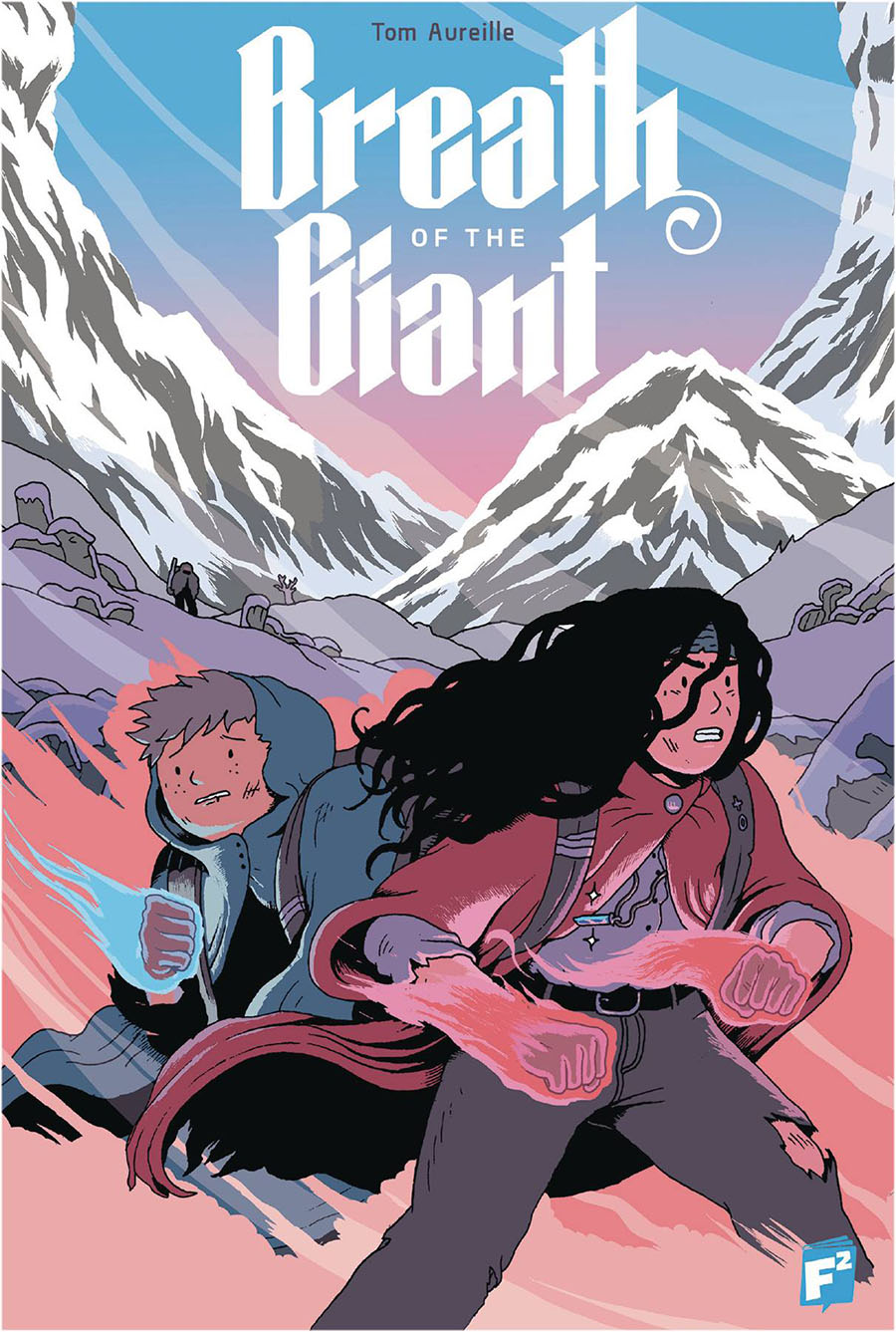 Breath Of The Giant TP New Printing