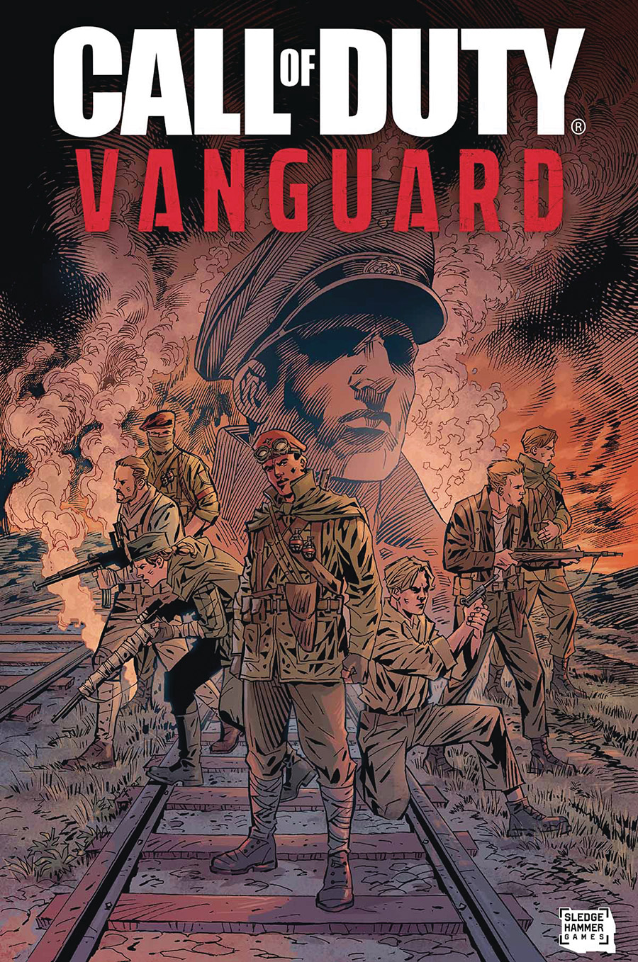 Call Of Duty Vanguard HC