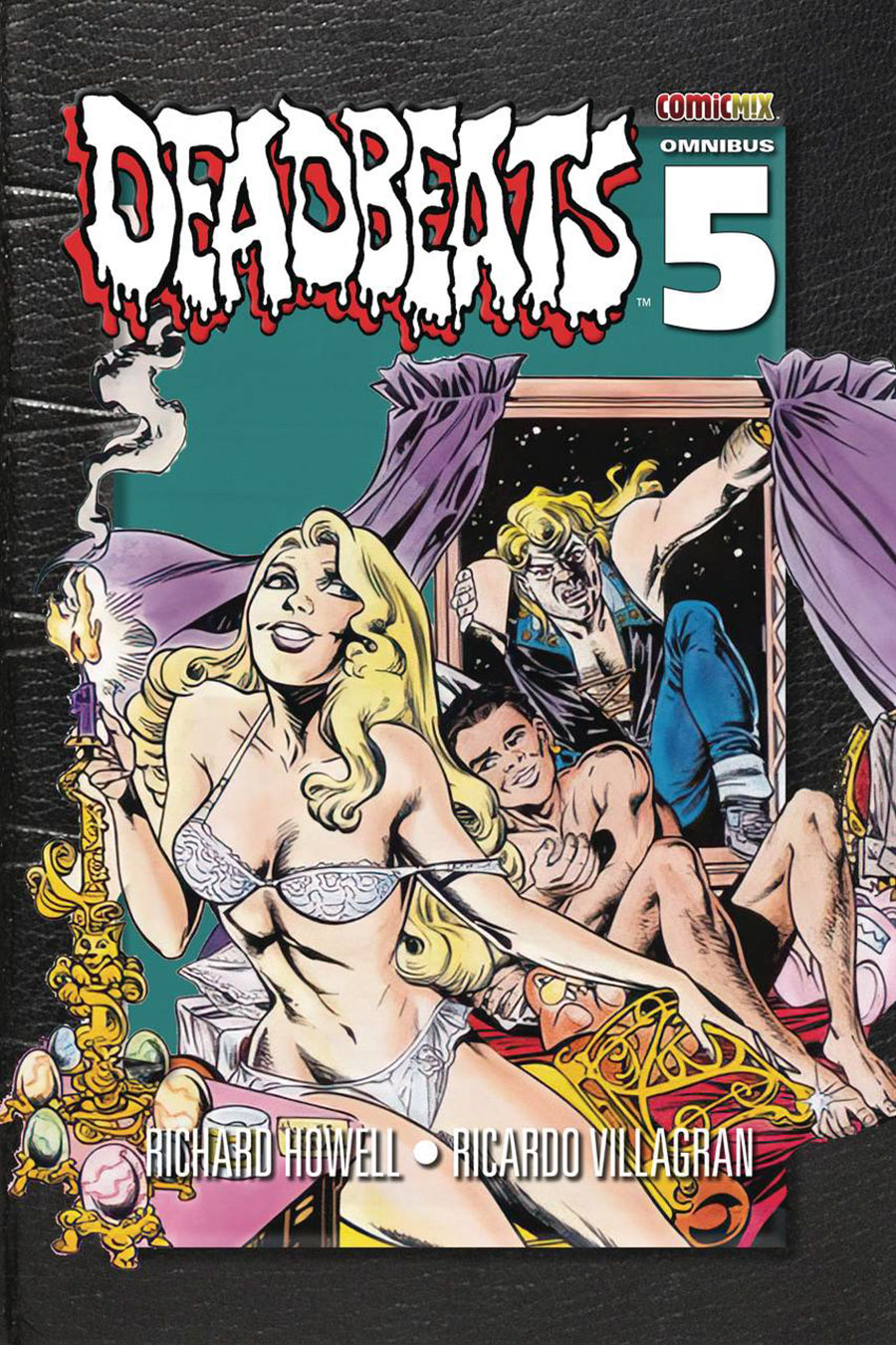 Deadbeats Omnibus Vol 5 TP
