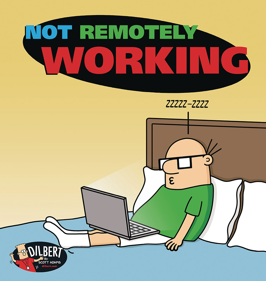 Not Remotely Working Vol 50 TP