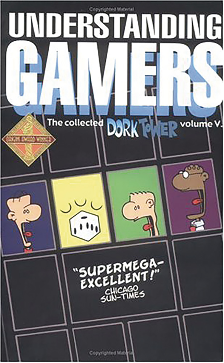 Understanding Gamers The Collected Dork Tower Vol V TP New Printing