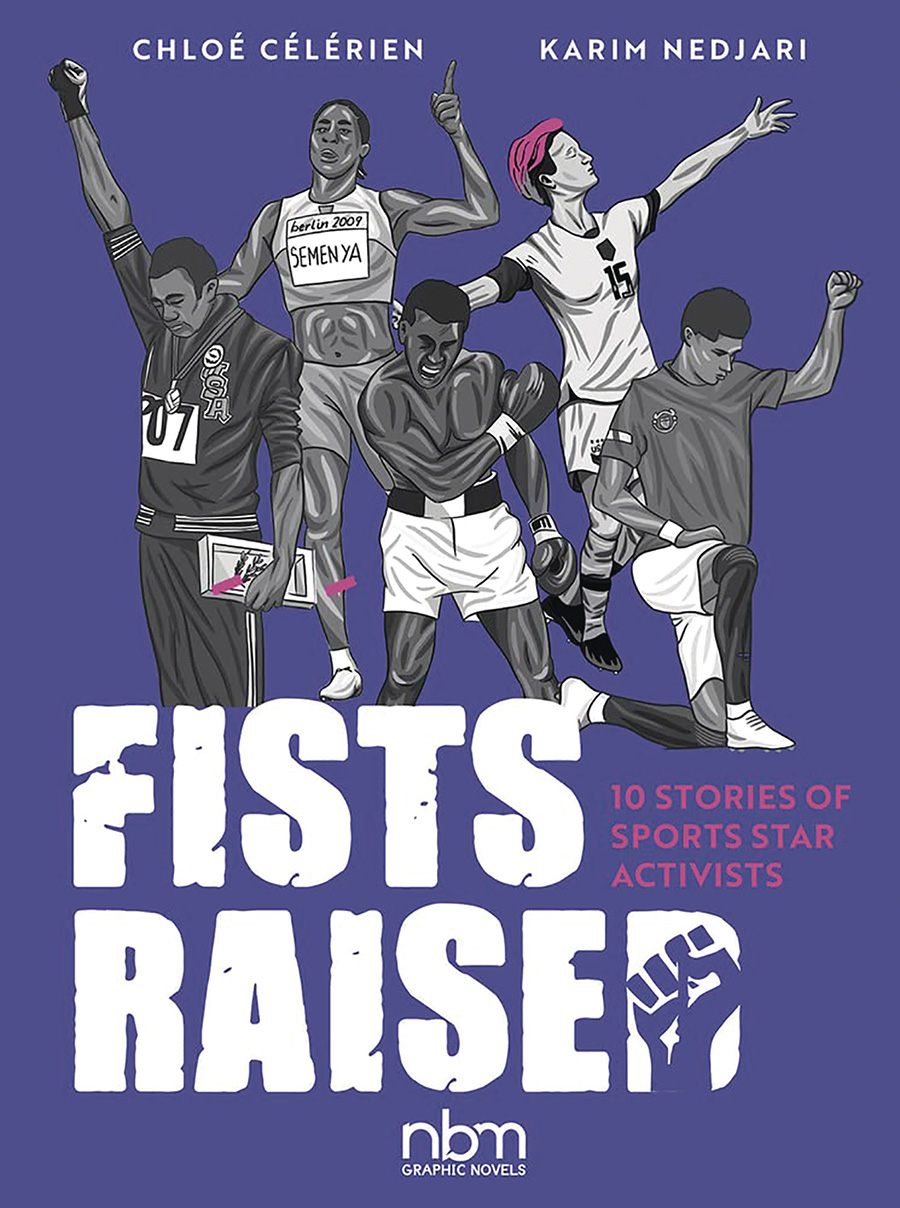 Fists Raised 10 Stories Of Sports Star Activists HC