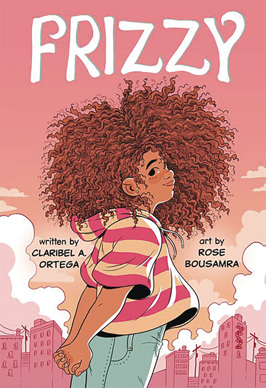 Frizzy TP