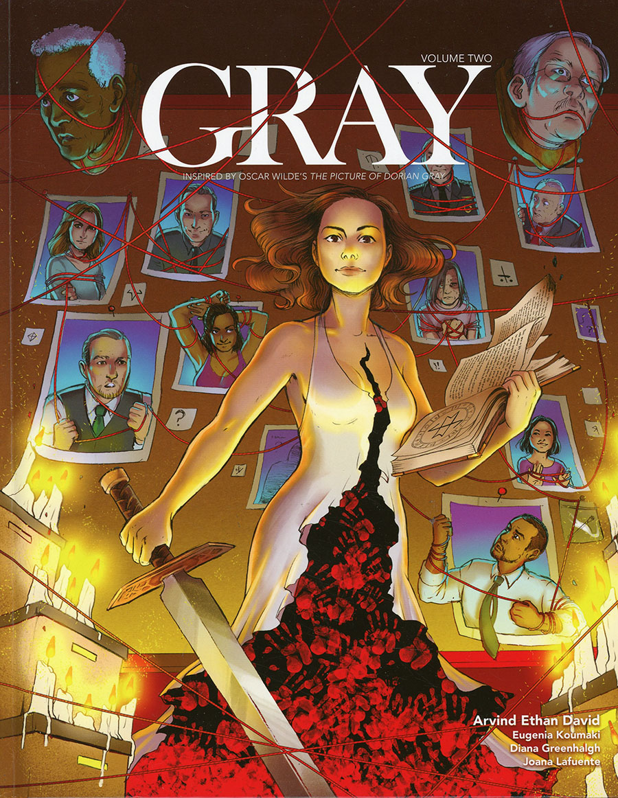 Gray Vol 2 HC