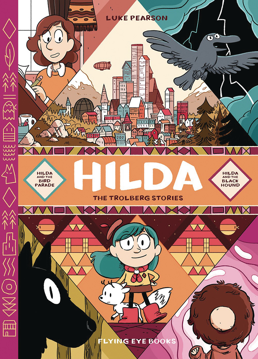 Hilda Trolberg Stories HC