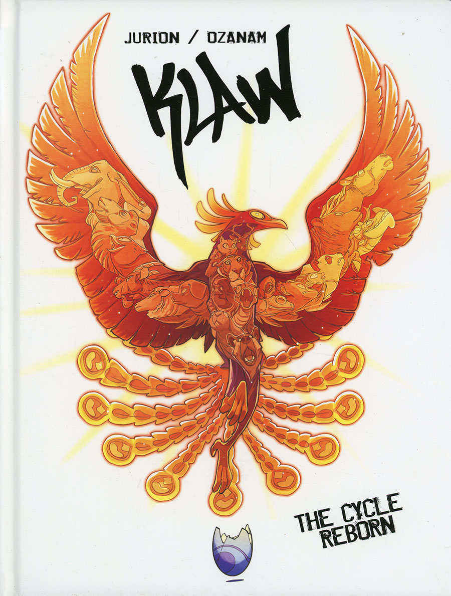 Klaw Cycle Reborn HC
