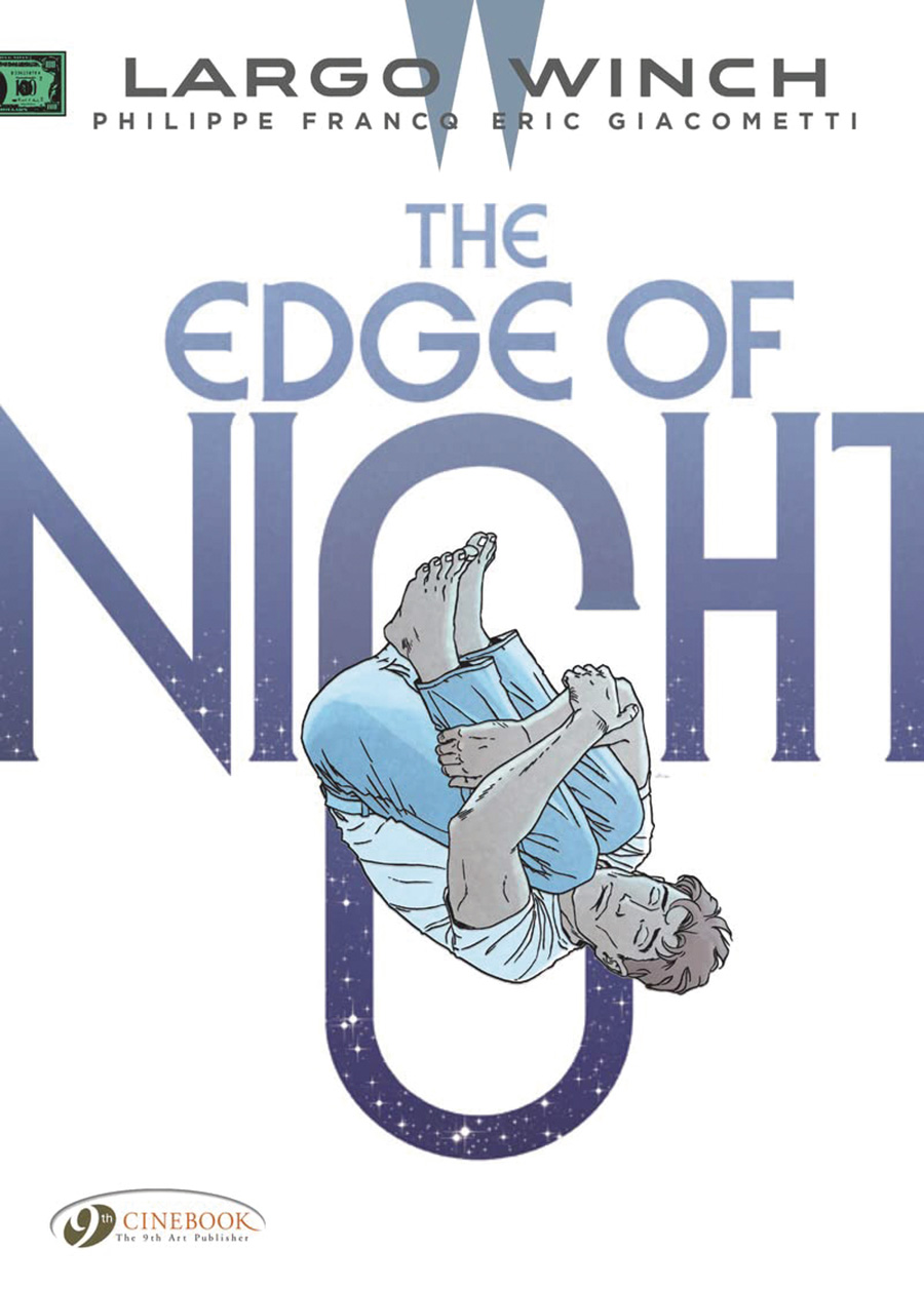 Largo Winch Vol 19 Edge Of Night GN