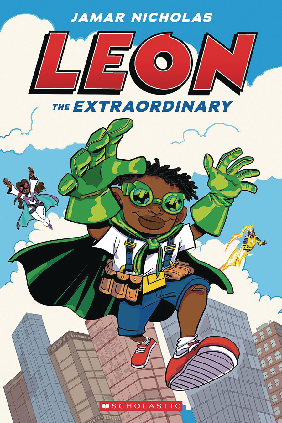 Leon Vol 1 Leon The Extraordinary TP