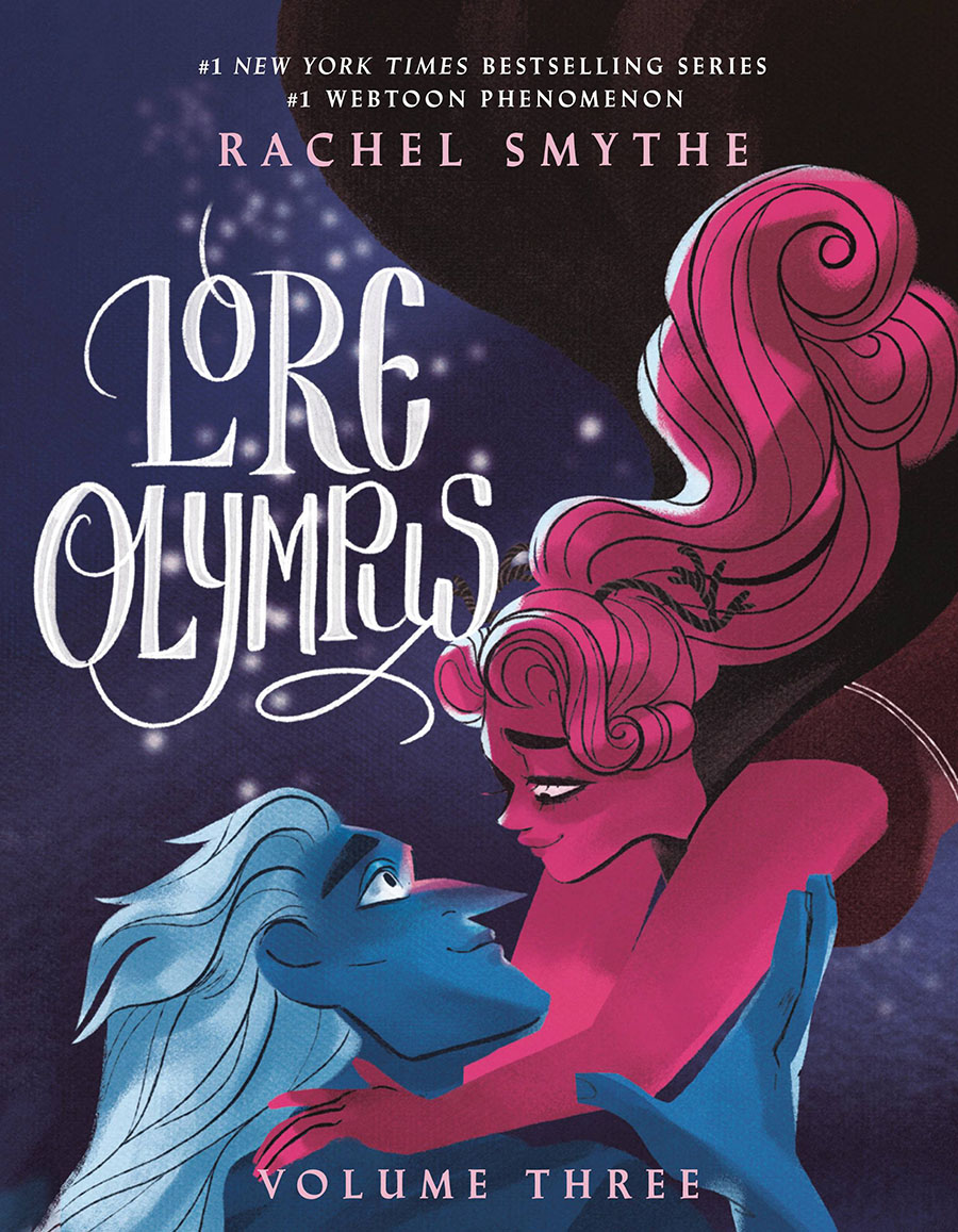 Lore Olympus Vol 3 TP