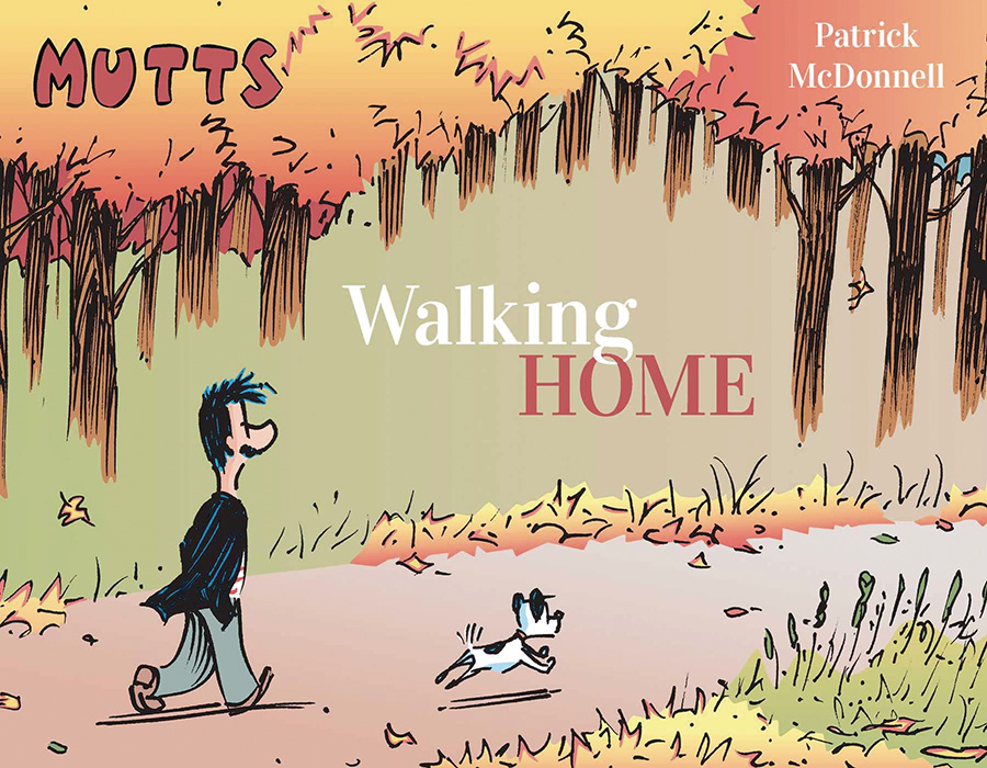 Mutts Walking Home TP