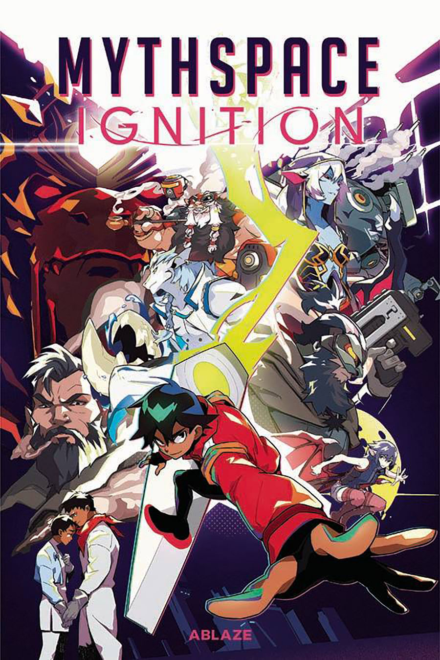 Mythspace Ignition TP