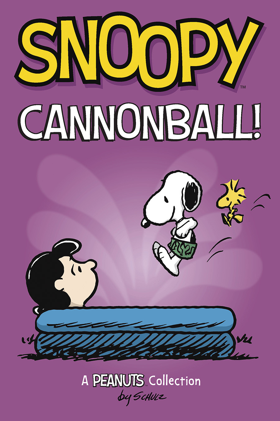 Peanuts Snoopy Cannonball TP