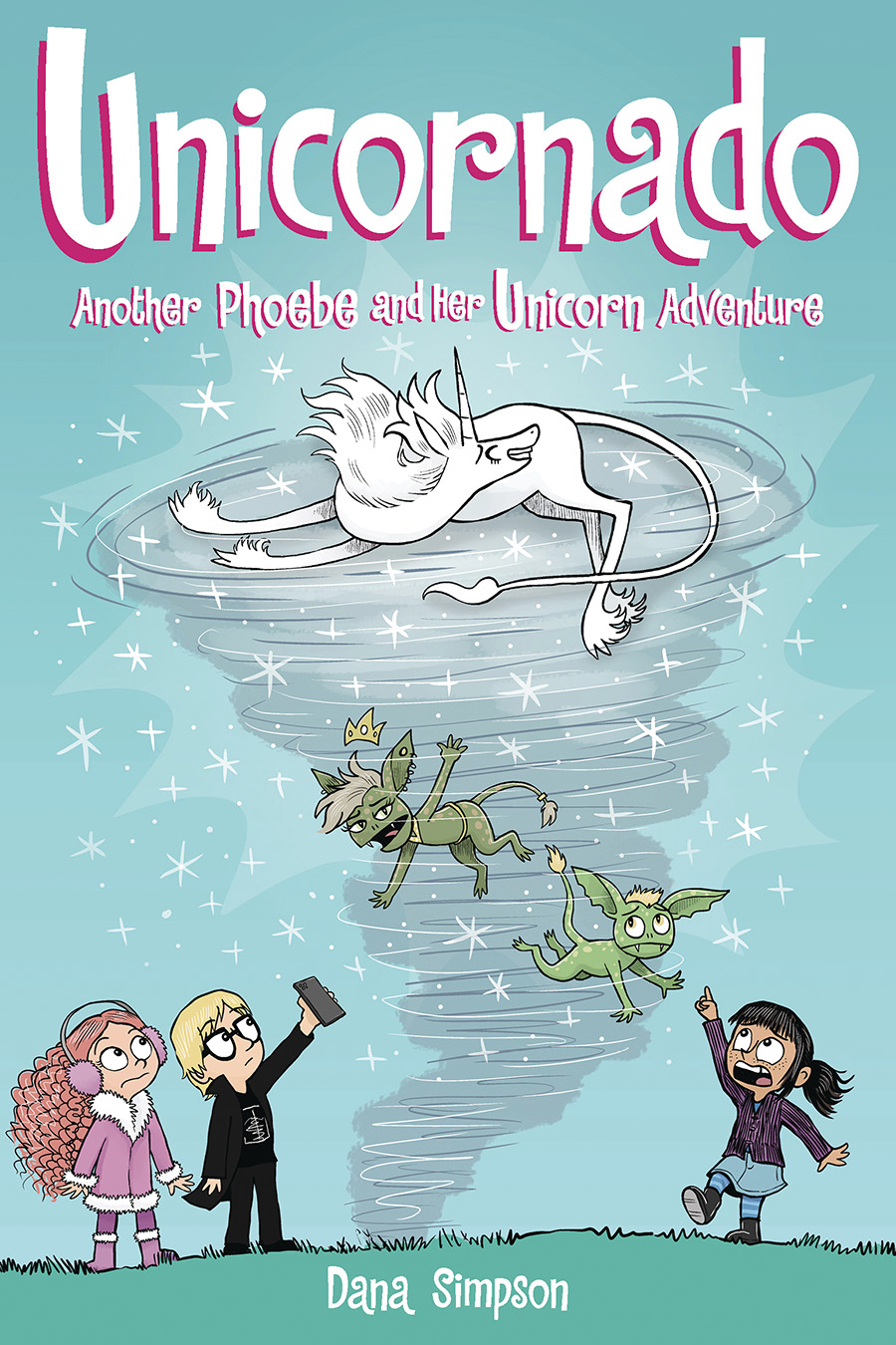 Phoebe And Her Unicorn Vol 16 Unicornado TP