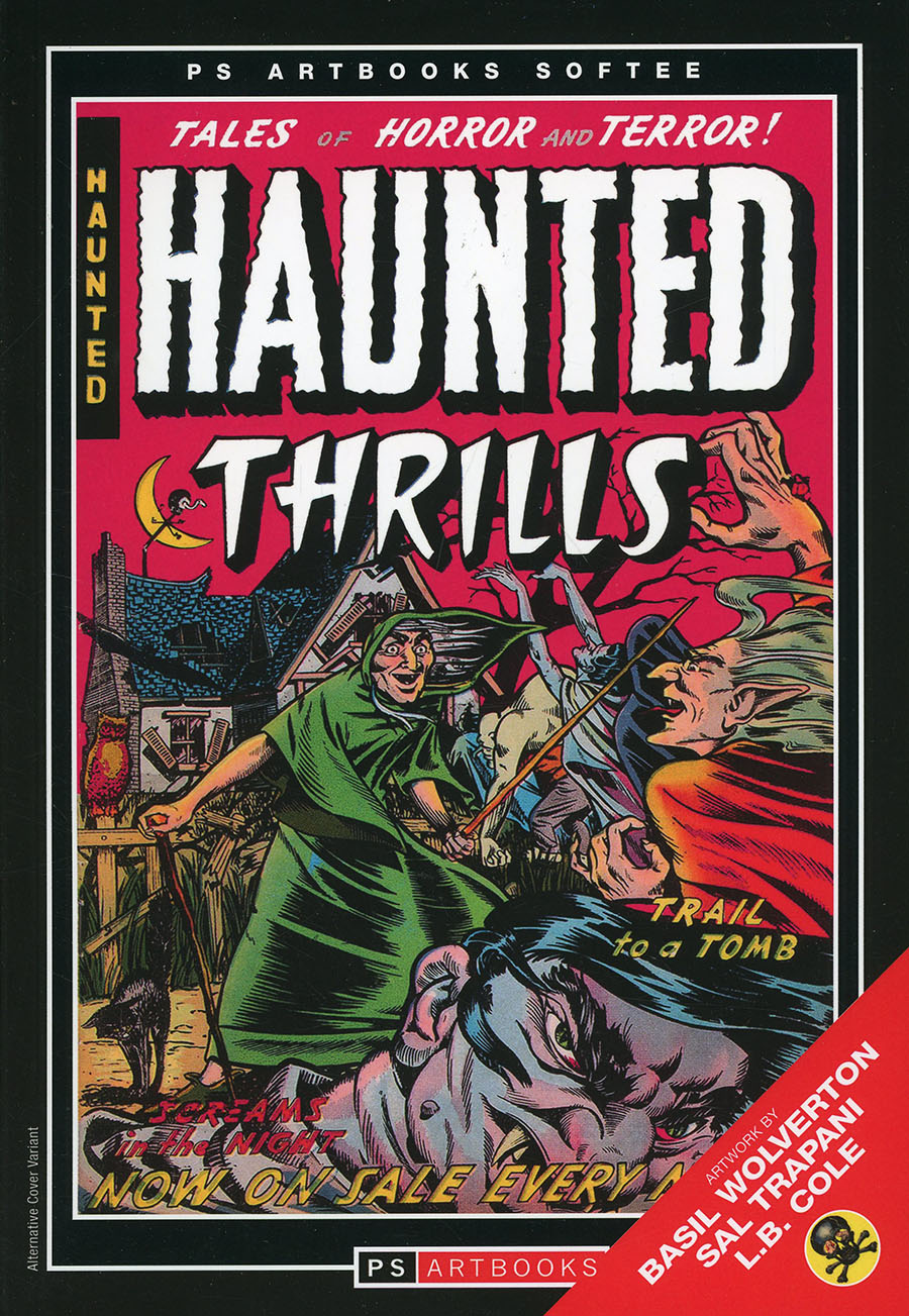 PS Artbooks Classics Horror Comics Softee Vol 2 TP