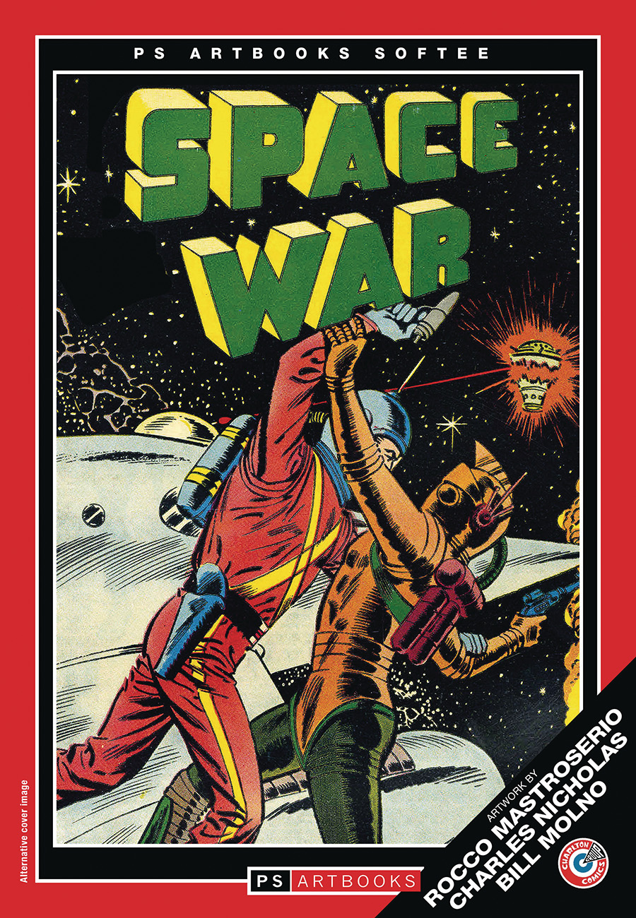 Silver Age Classics Space War Softee Vol 3 TP