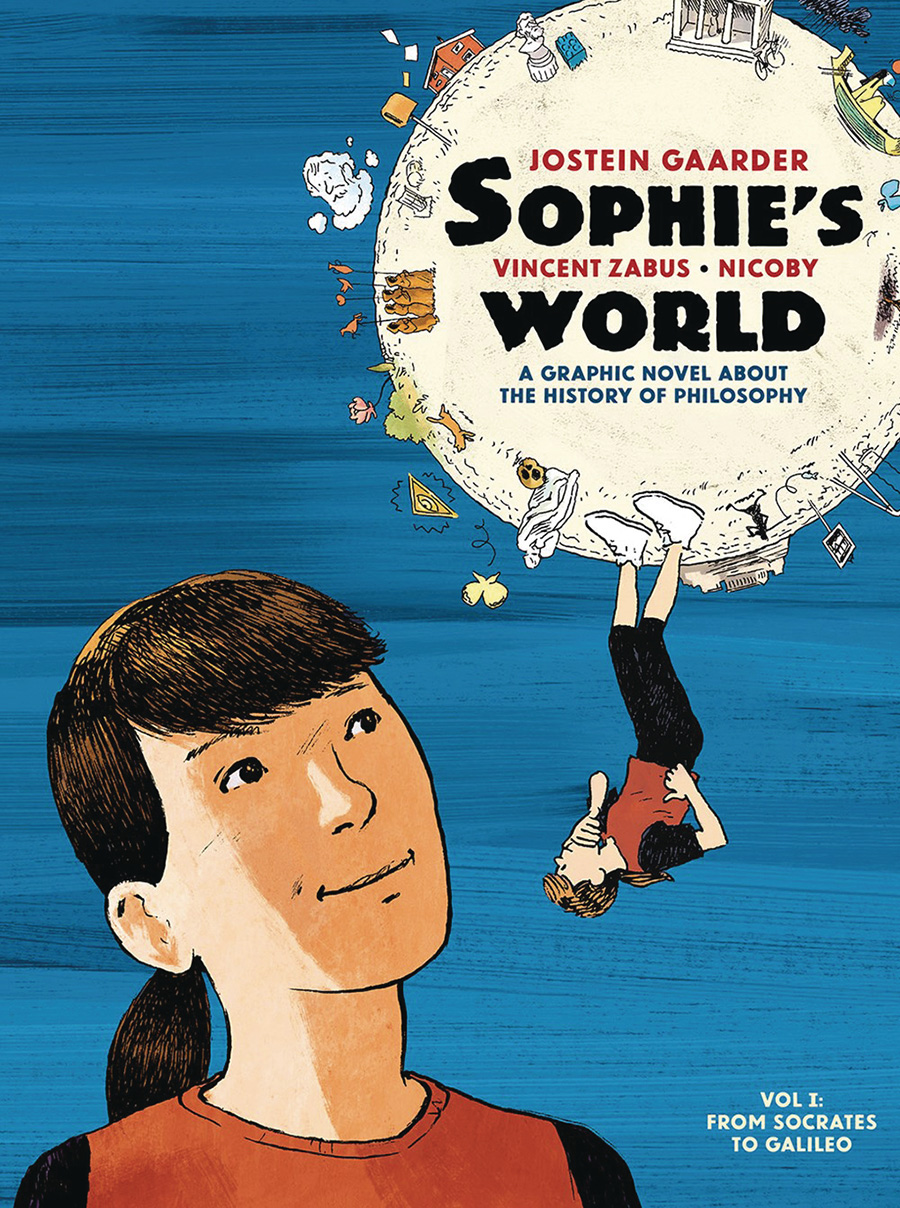Sophies World Vol 1 HC