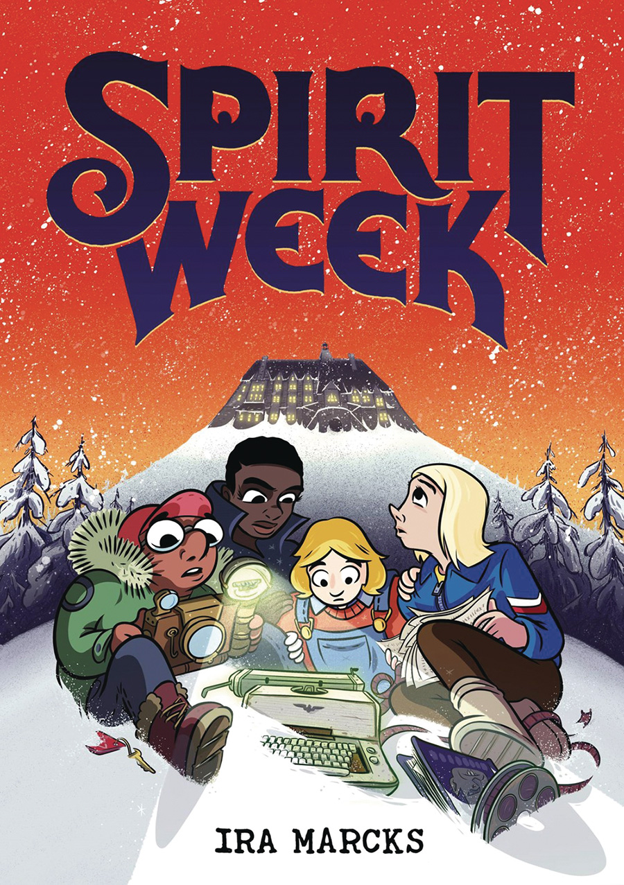 Spirit Week HC