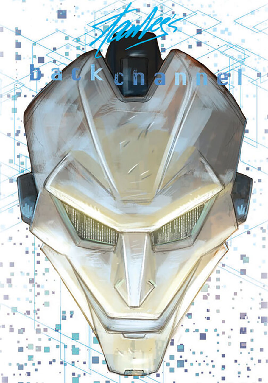 Stan Lee Backchannel Vol 1 TP