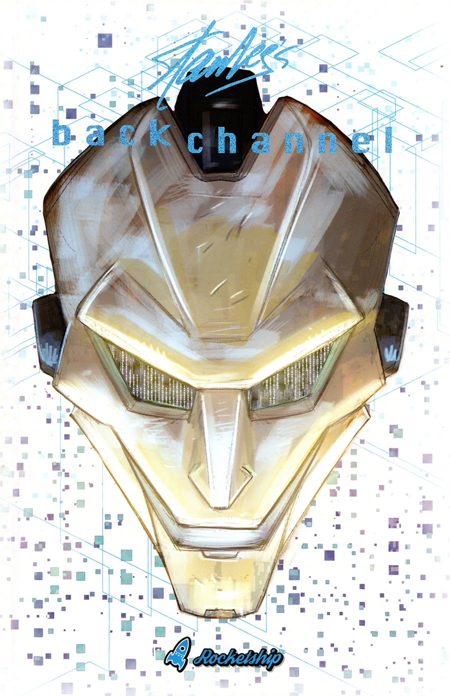 Stan Lee Backchannel Vol 1 HC